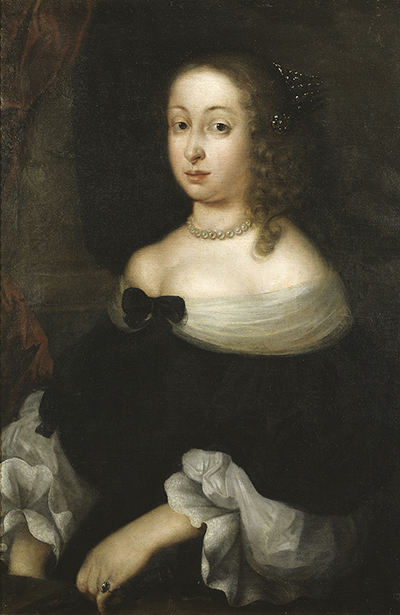 Queen Hedvig Eleonora